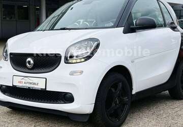 Smart forTwo 56.900 km 11.370 &euro; Norderstedt 22851