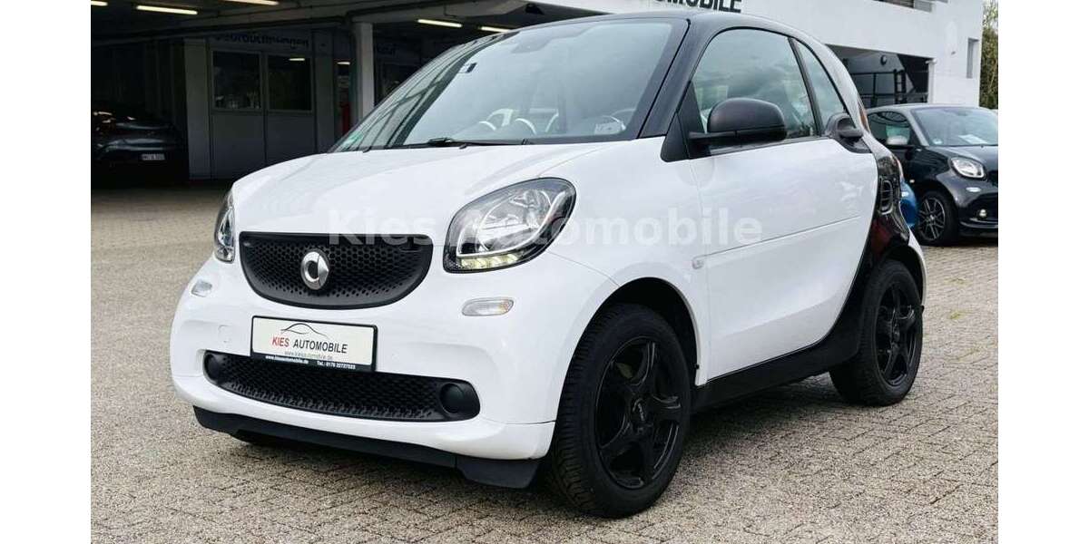 Smart forTwo 56.900 km 11.370 &euro; Norderstedt 22851