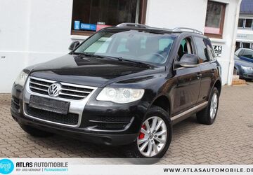 VW Touareg 356.000 km 6.950 &euro; Norderstedt/Hamburg 22848