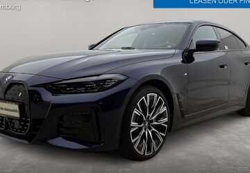BMW i4 20.243 km 41.464 &euro; Barsbüttel bei Hamburg 22885