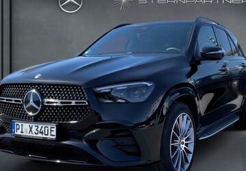Mercedes-Benz GLE 350 4.900 km 99.490 &euro; Elmshorn 25337