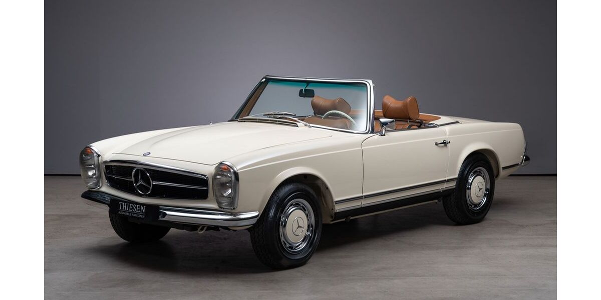 Mercedes-Benz SL 280 22.522 km 148.500 &euro; Hamburg-Othmarschen 22763