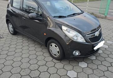 Chevrolet Spark 116.000 km 1.500 &euro; Hamburg 21147