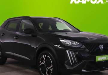 Peugeot 2008 27.240 km 17.690 &euro; Hamburg 22529