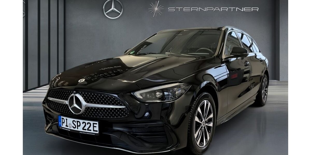 Mercedes-Benz C 300 10.000 km 61.490 &euro; Wedel 22880