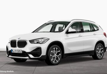 BMW X1 27.857 km 25.908 &euro; Barsbüttel bei Hamburg 22885