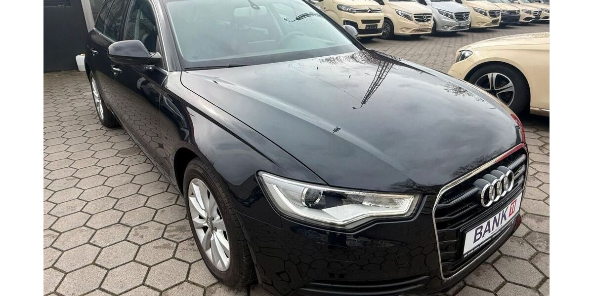 Audi A6 209.000 km 11.700 &euro; Hamburg 20097