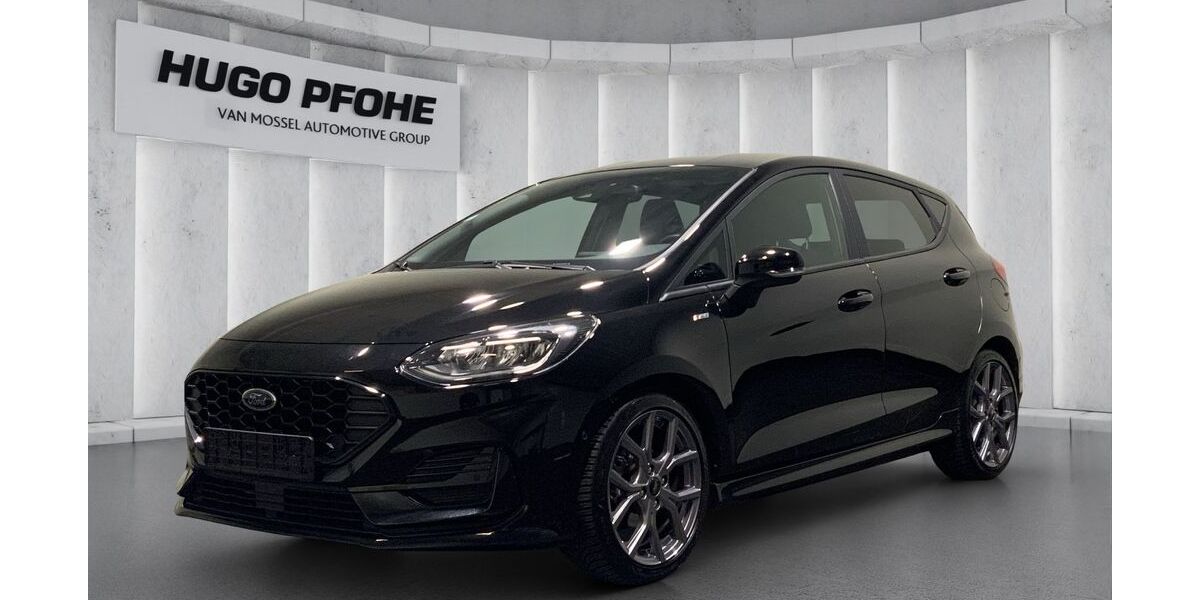 Ford Fiesta 42.760 km 15.890 &euro; Hamburg 22335