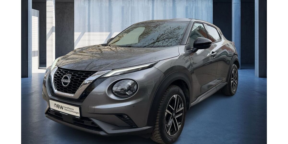 Nissan Juke 33.821 km 17.490 &euro; Hamburg 22763