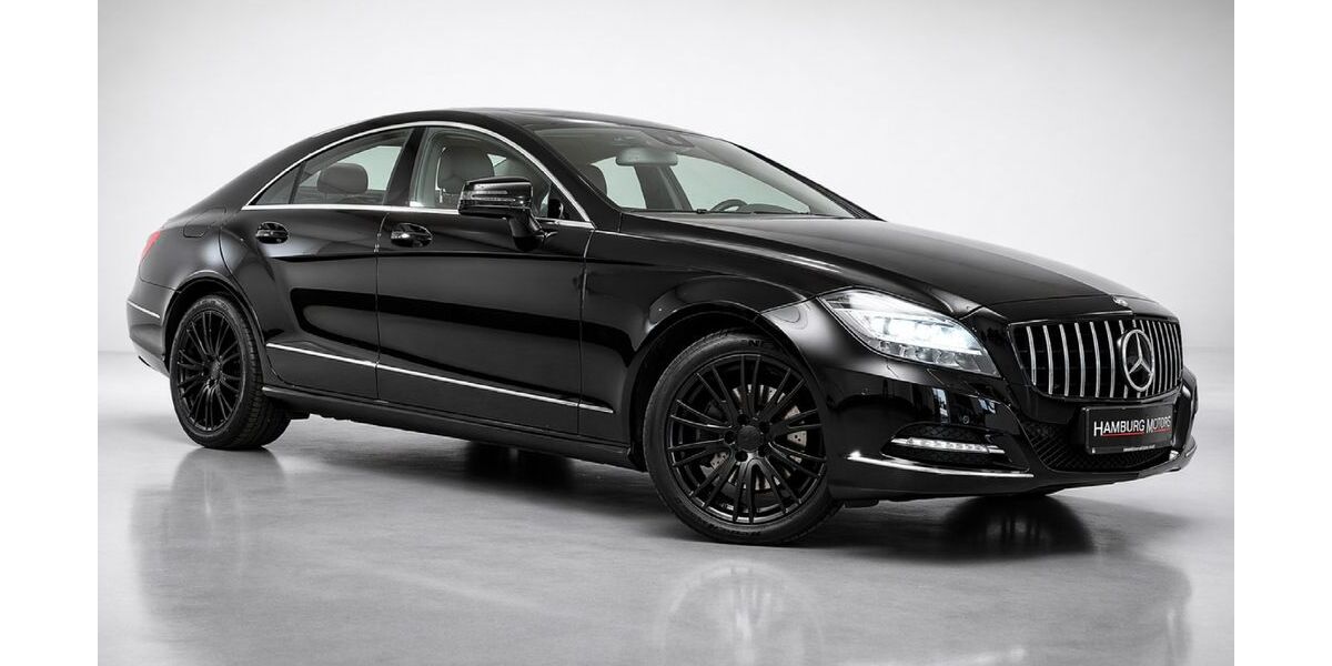 Mercedes-Benz CLS 250 156.000 km 18.890 &euro; Hamburg 21037
