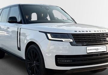 Land Rover Range Rover 23.500 km 152.990 &euro; Hamburg 22529