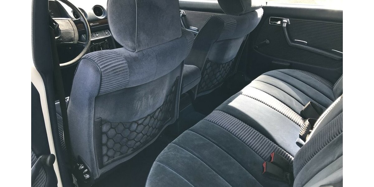 Mercedes-Benz 230 W123 Sanders Automat ABS AirBag SSD Velours 146.358 km 15.999 &euro; Hamburg 22339