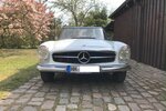 Mercedes-Benz 230 SL Pagode W113 von Grund auf restauriert 65.000 km 99.999 &euro; Hamburg 22339