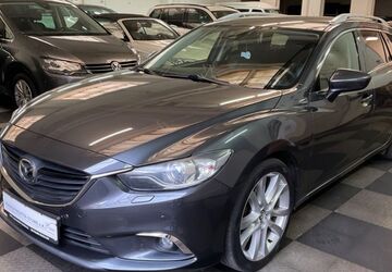 Mazda 6 91.394 km 13.550 &euro; Hamburg 22087
