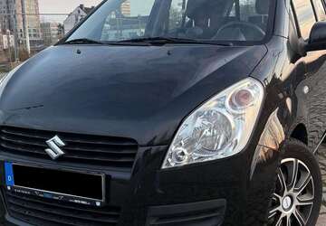 Suzuki Splash 99.650 km 4.500 &euro; Hamburg, Freie und Hansestadt 21079