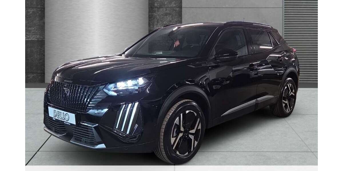 Peugeot 2008 21.852 km 21.440 &euro; Hamburg 22047