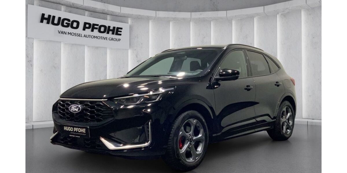 Ford Kuga 14.909 km 33.850 &euro; Hamburg 22335