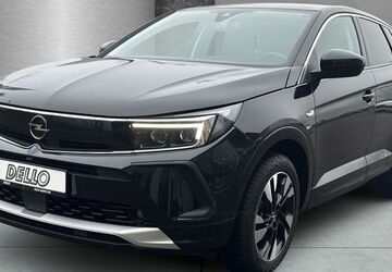 Opel Grandland (X) 25.739 km 22.980 &euro; Rellingen 25462