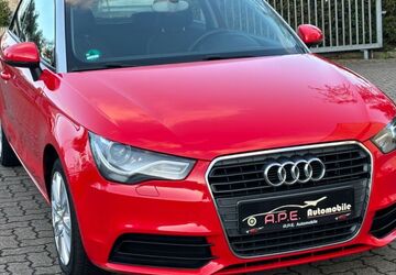Audi A1 118.000 km 7.499 &euro; Norderstedt 22848