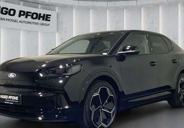 Ford Capri 10.000 km 46.490 &euro; Hamburg 22335