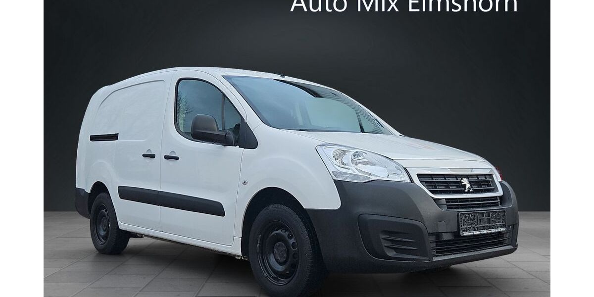 Peugeot Partner 73.543 km 10.400 &euro; Elmshorn 25335