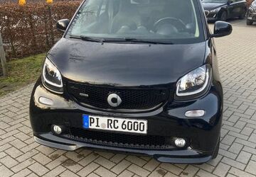 Smart ForTwo 63.902 km 18.950 &euro; Quickborn 25451