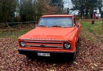 Chevrolet Andere 61.904 km 17.900 &euro; Schmalfeld 24640