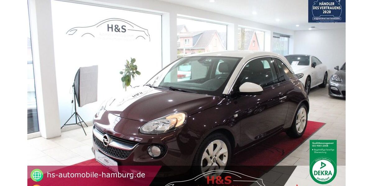 Opel Adam 126.122 km 7.800 &euro; Pinneberg 25421