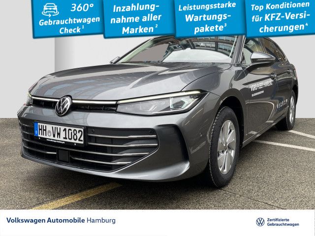 VW Passat Variant 12.750 km 50.888 &euro; Hamburg 22303