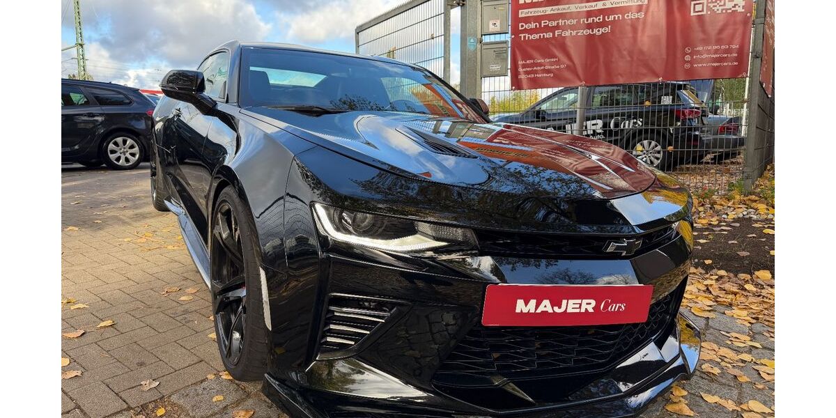 Chevrolet Camaro 54.000 km 45.000 &euro; Hamburg 22043