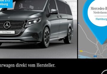 Mercedes-Benz V 300 15.601 km 77.580 &euro; Hamburg 22453