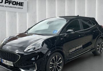 Ford Puma 20.000 km 24.250 &euro; Hamburg 22335