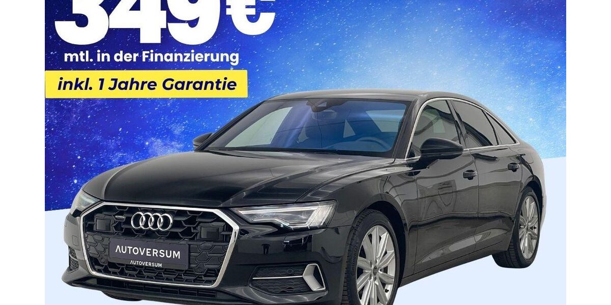 Audi A6 20.133 km 42.885 &euro; Uetersen bei Hamburg 25436