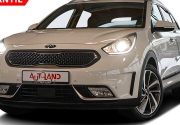 Kia Niro 28.845 km 19.990 &euro; Hamburg 22761