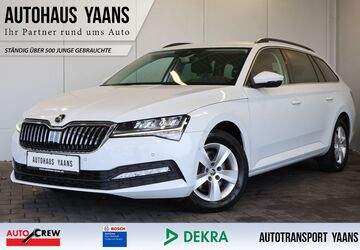 Skoda Superb 92.060 km 20.489 &euro; Pinneberg 25421