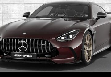 Mercedes-Benz AMG GT 9.900 km 209.990 &euro; Hamburg 22047