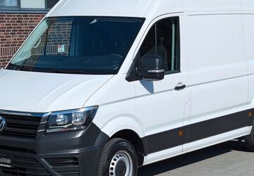 VW Crafter 190.822 km 17.990 &euro; BARSBÜTTEL 22885
