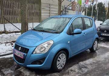 Suzuki Splash 73.000 km 4.499 &euro; Hamburg 22119