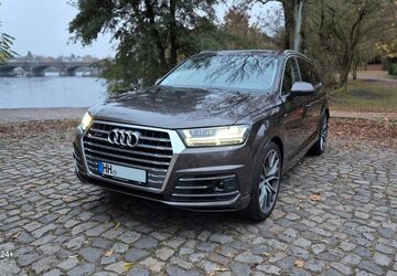 Audi SQ7 135.000 km 38.900 &euro; Hamburg 22117