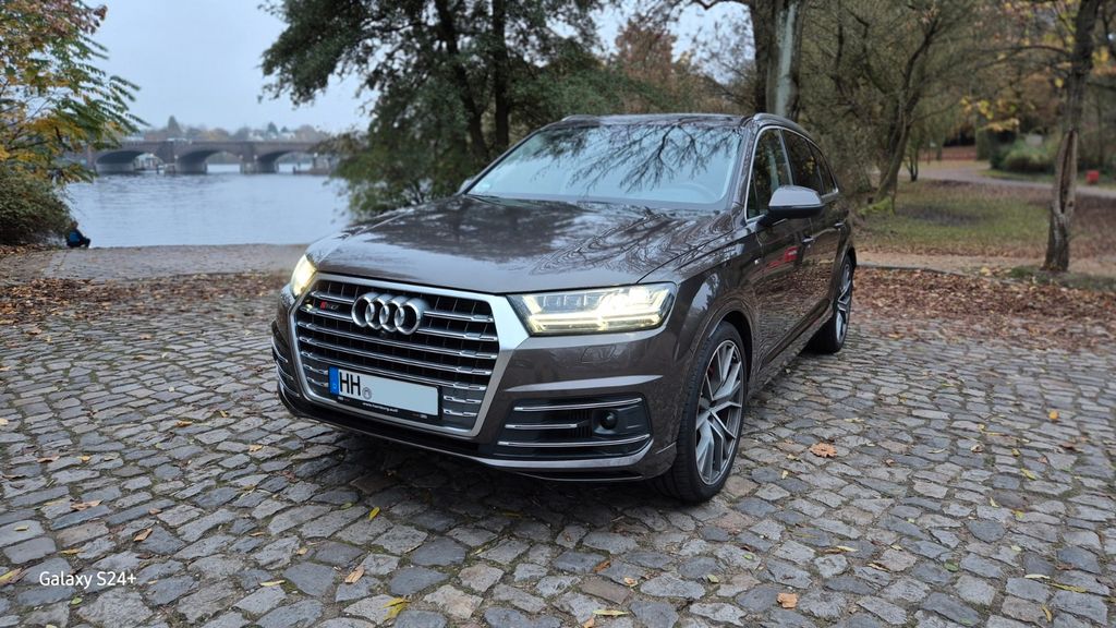 Audi SQ7 135.000 km 44.500 &euro; Hamburg 22117