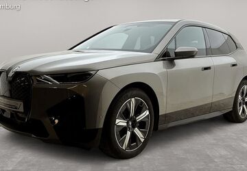 BMW iX 15.692 km 57.994 &euro; Barsbüttel bei Hamburg 22885