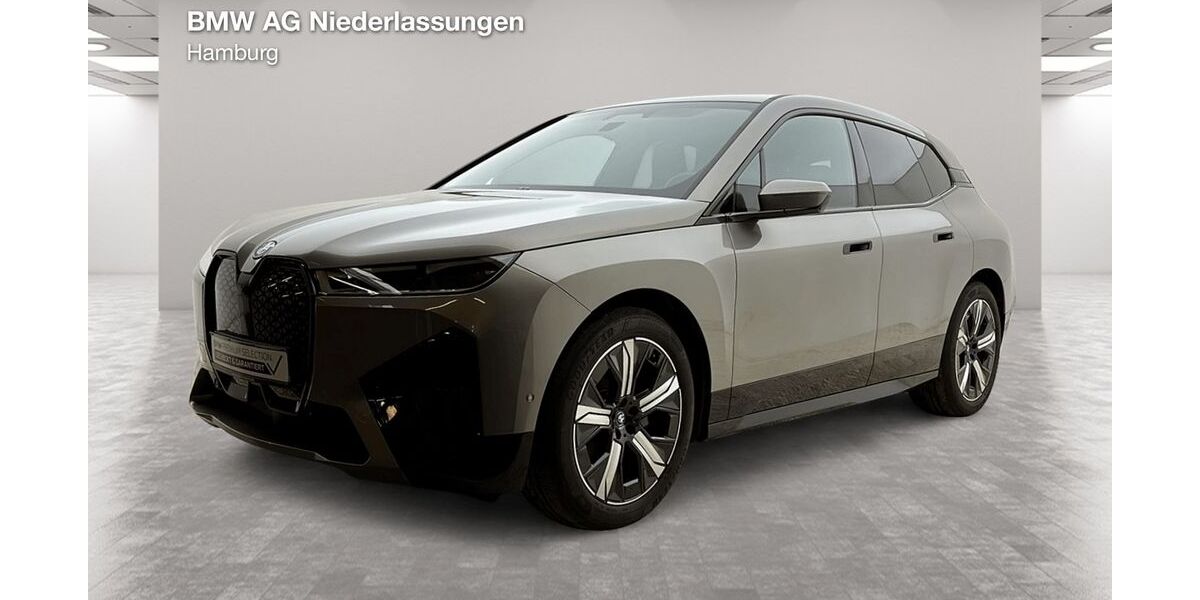 BMW iX 15.692 km 59.242 &euro; Barsbüttel bei Hamburg 22885