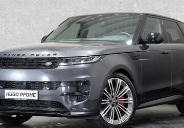 Land Rover Range Rover Sport 3.000 km 121.890 &euro; Hamburg 22297