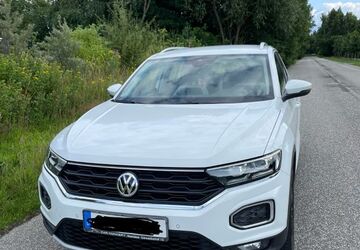 VW T-Roc 89.745 km 19.900 &euro; Kaltenkirchen 24568