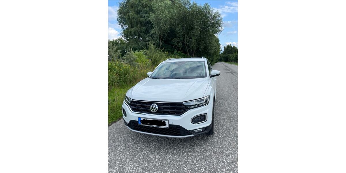 VW T-Roc 89.745 km 19.900 &euro; Kaltenkirchen 24568