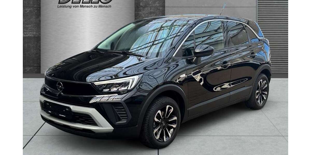 Opel Crossland 19.787 km 17.420 &euro; Hamburg 22529