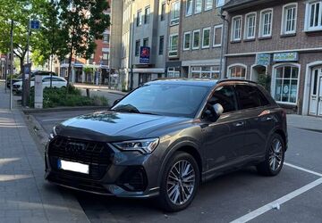Audi Q3 84.000 km 28.400 &euro; Hamburg 22417