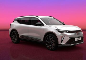 Renault Scenic E-TECH 7.000 km 37.900 &euro; Hamburg 22529