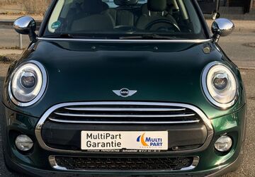 Mini ONE 31.744 km 12.999 &euro; Hamburg 22147