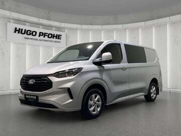 Gebrauchte Ford Transit Custom
